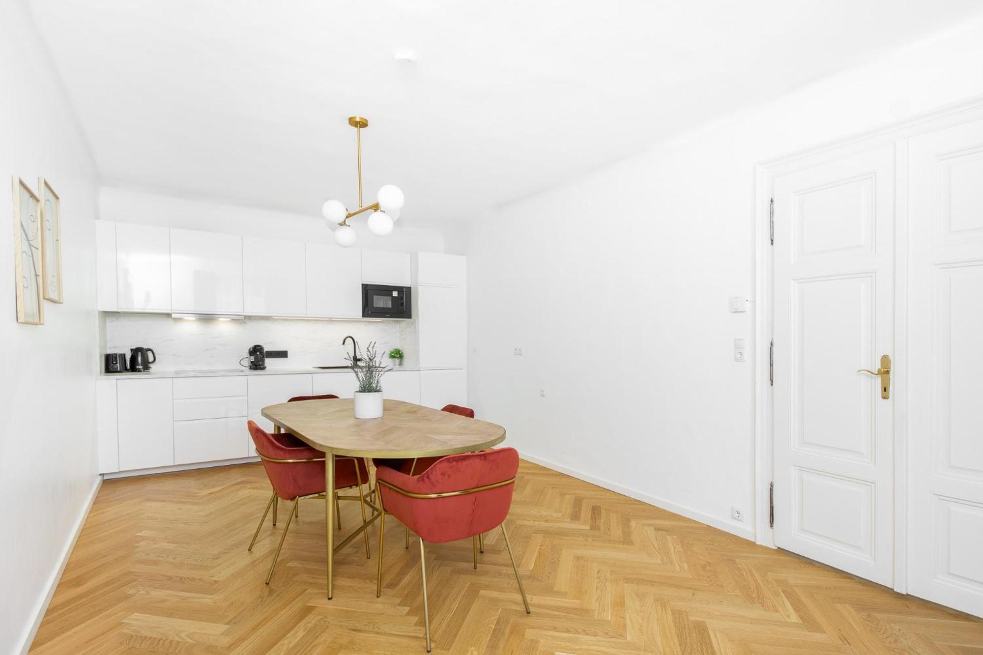 Apartment Ballgasse Wien Exteriör bild